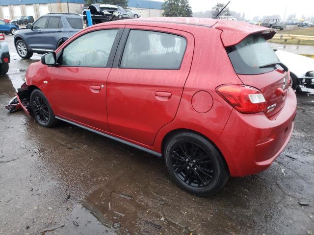 2020 MITSUBISHI MIRAGE LE - ML32A5HJXLH004680