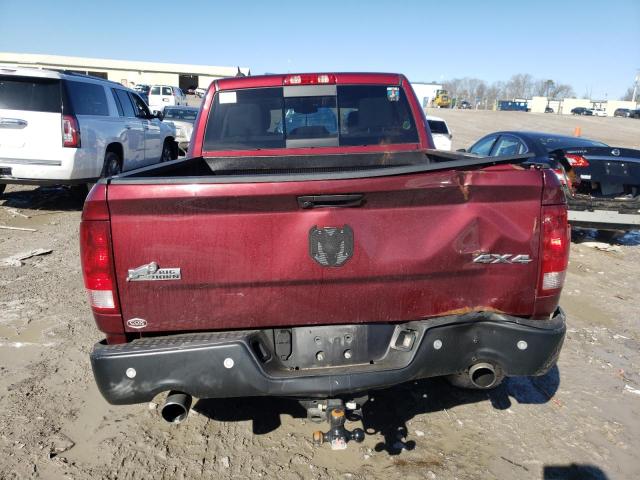 2019 RAM 1500 CLASS 1C6RR7LT5KS708142