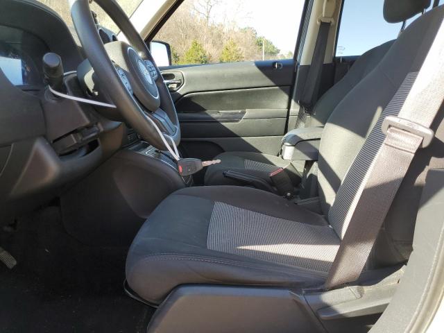 1C4NJPBA6FD350882 Jeep Patriot Sport