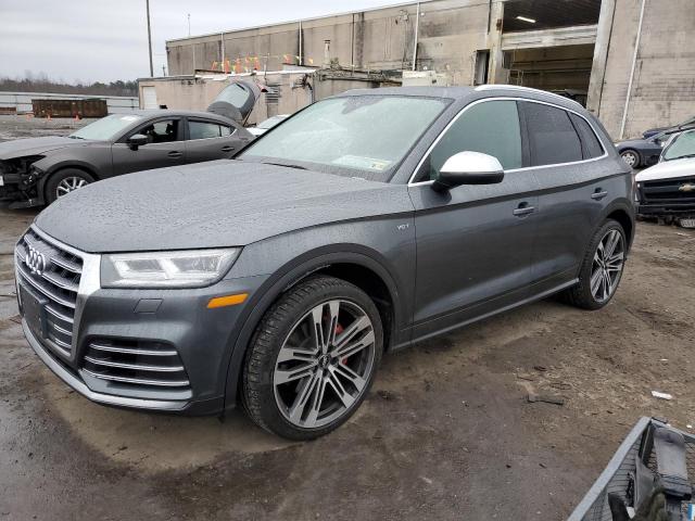 2018 AUDI SQ5 PRESTI - WA1C4AFY2J2141527