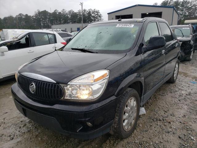 2006 Buick Rendezvous CX