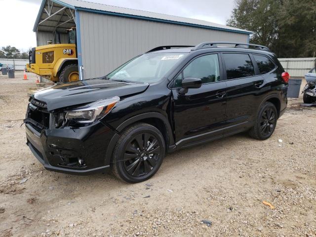 Salvage cars for sale from Copart Midway, FL: 2022 Subaru Ascent Onyx Edition