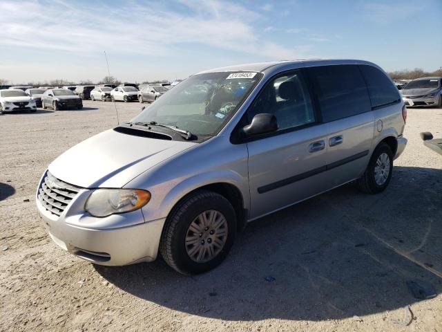 2006 Chrysler Town & Country 