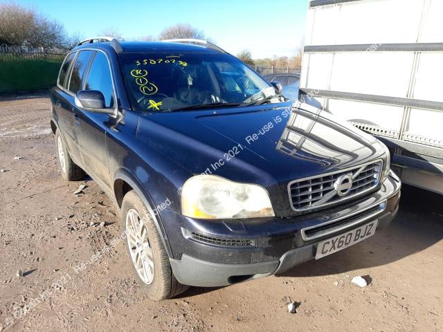 YV1CZ7146B1581475 Volvo Xc90 Se Aw
