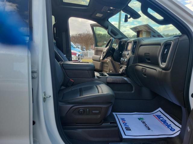 1GTU9FEL2KZ418569 GMC Sierra K1500 Denali