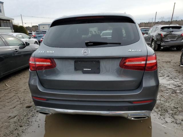 2016 MERCEDES-BENZ GLC 300 4M - WDC0G4KB0GF103793