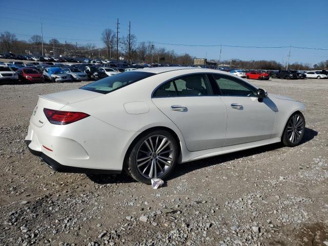 2020 MERCEDES-BENZ CLS 450 4M - WDD2J5KB1LA049634