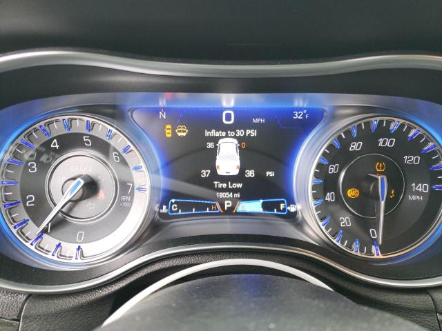 2019 CHRYSLER 300 TOURIN - 2C3CCAAG9KH561435