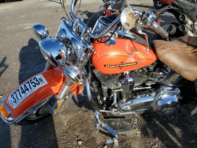 2012 HARLEY-DAVIDSON FLSTC HERI 1HD1BWV18CB032396