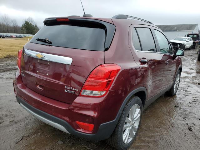 2017 CHEVROLET TRAX PREMI 3GNCJMSB4HL276011