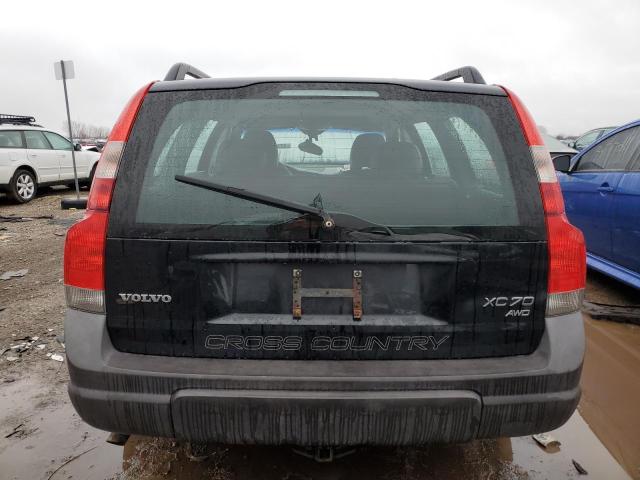 YV1SZ59H541132234 Volvo XC70