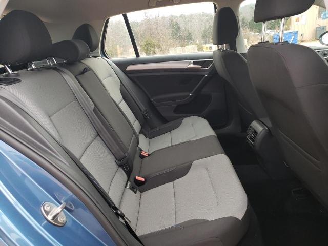 2016 VOLKSWAGEN E-GOLF SE - WVWKP7AU3GW907833