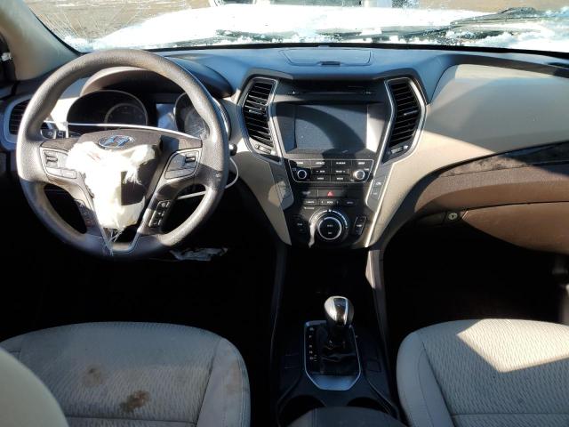 2017 HYUNDAI SANTE FE 5NMZUDLB7HH028051