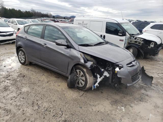 2015 HYUNDAI ACCENT GS - KMHCT5AE7FU220633