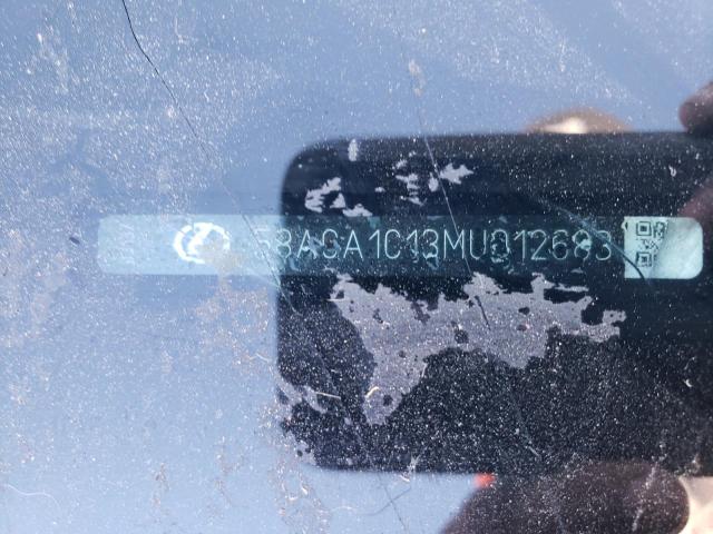 2021 LEXUS ES 300H BA 58ACA1C13MU012683