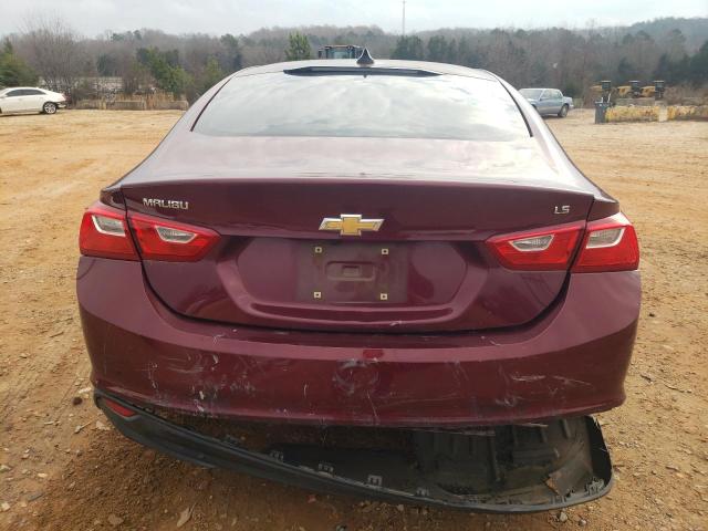 2016 CHEVROLET MALIBU LS 1G1ZB5ST3GF274749