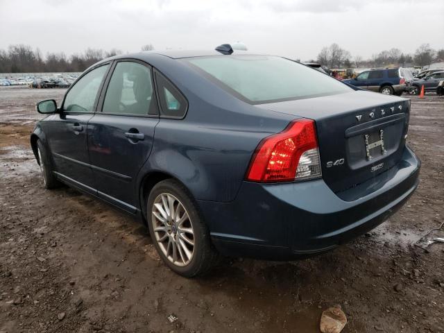 YV1390MS9A2493031 Volvo S40