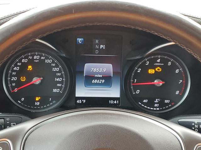 2016 MERCEDES-BENZ GLC 300 4M - WDC0G4KB0GF103793