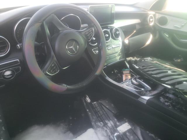 2016 MERCEDES-BENZ C 300 4MAT - 55SWF4KB8GU141066