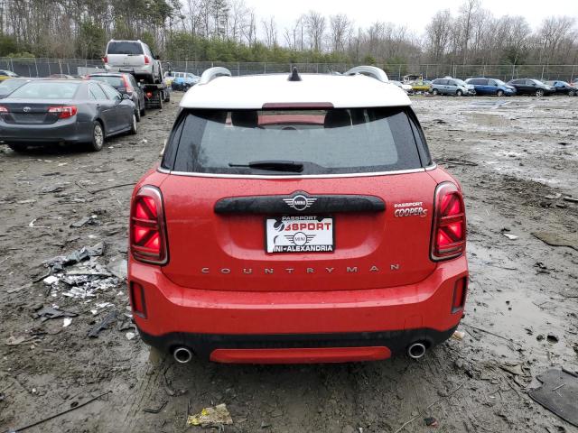 WMZ83BR02P3P98471 Mini Cooper S Countryman All4