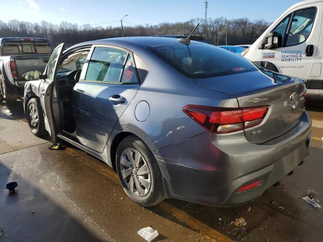 3KPA24AB9KE200696 KIA Rio