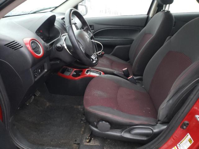 2020 MITSUBISHI MIRAGE LE - ML32A5HJXLH004680
