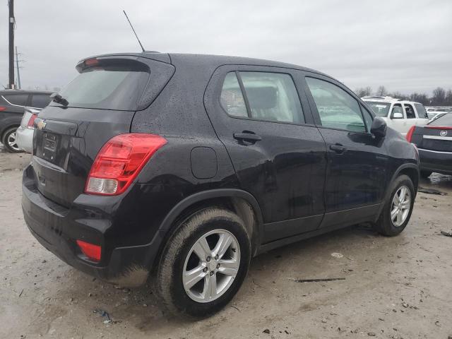 2019 CHEVROLET TRAX LS 3GNCJKSB8KL302542