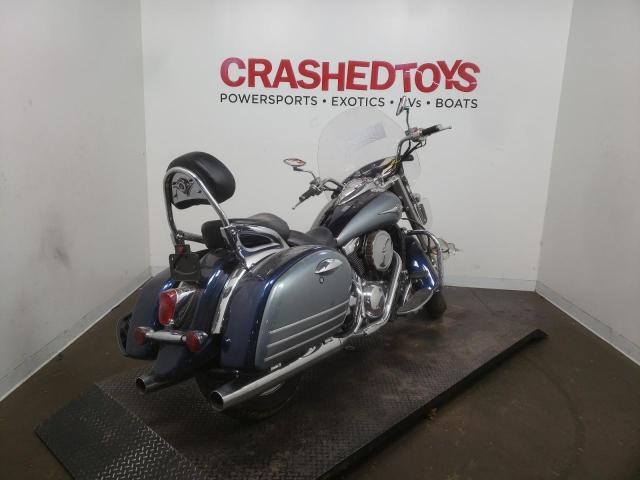 2008 KAWASAKI VN1600 D - JKBVNKD138A019515