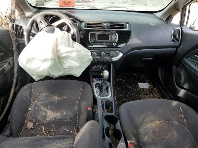 KNADM4A31H6010810 KIA Rio