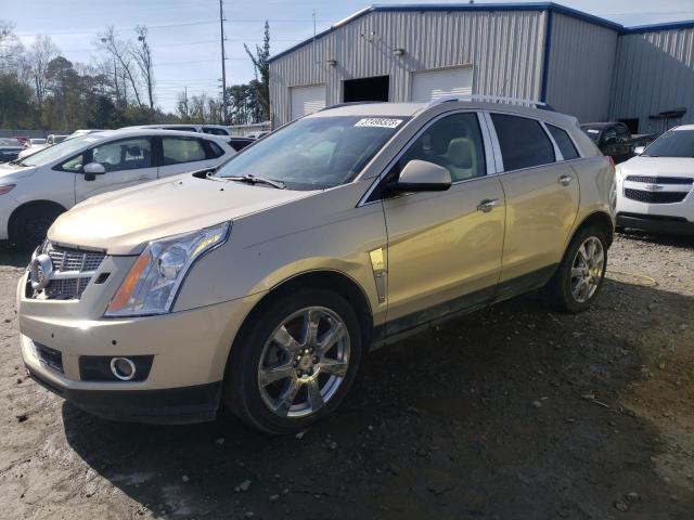 2012 Cadillac SRX Performance Collection