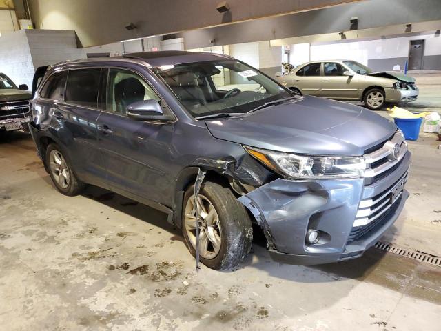 5TDDZRFH5HS476777 | 2017 TOYOTA HIGHLANDER