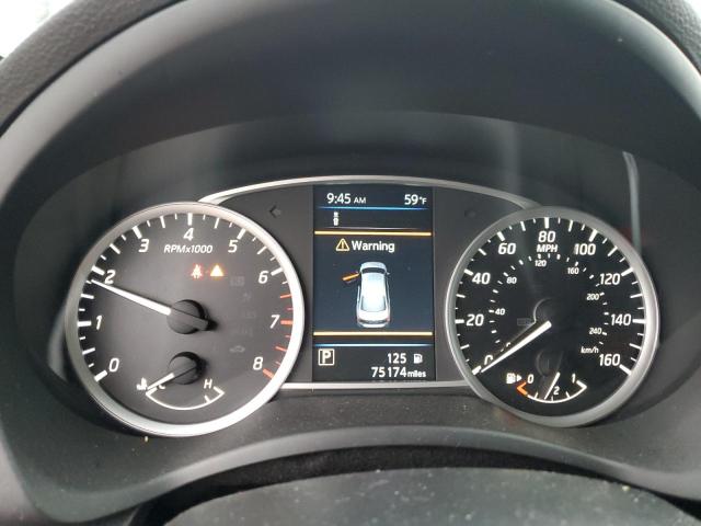 2019 NISSAN SENTRA S 3N1AB7AP9KY380955