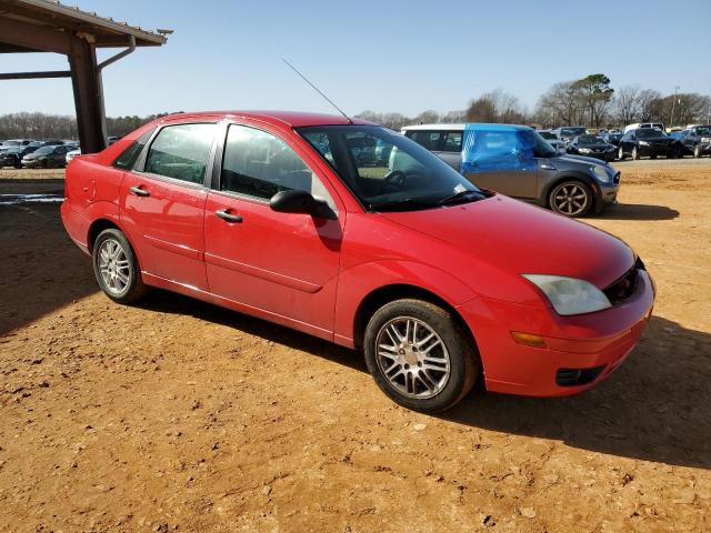 2007 FORD FOCUS ZX4 VIN: 1FAFP34NX7W165595