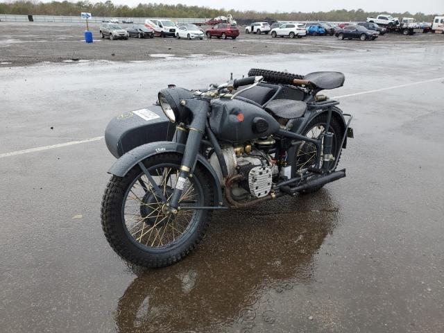 1956 OTHER MOTORCYCLE VIN: 122796