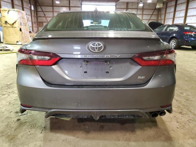 2022 TOYOTA CAMRY SE 4T1G11AK7NU624424