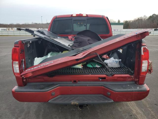 2018 NISSAN FRONTIER S 1N6DD0ER7JN730986