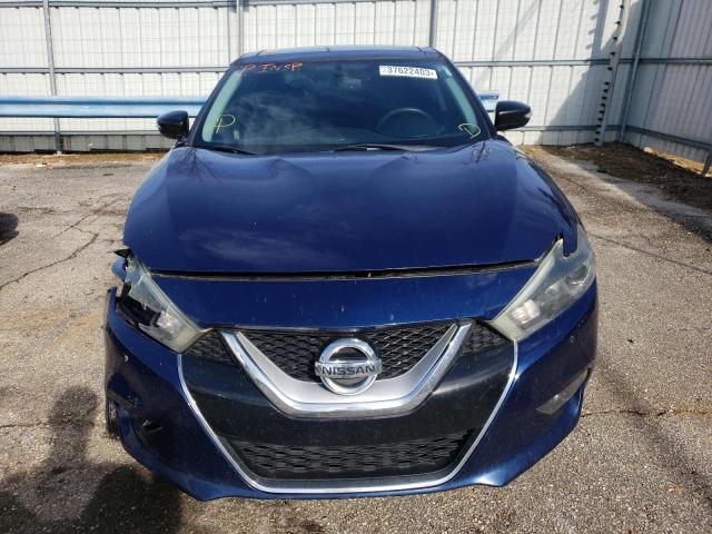 2017 NISSAN MAXIMA 3.5 - 1N4AA6AP7HC453600