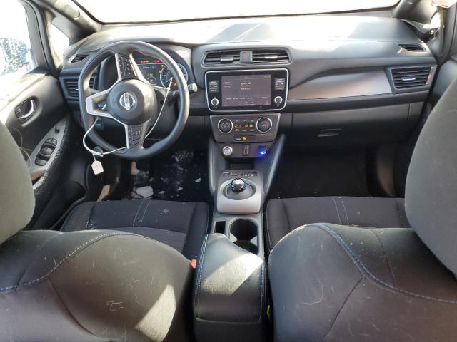 2020 NISSAN LEAF S PLU - 1N4BZ1BP1LC309077
