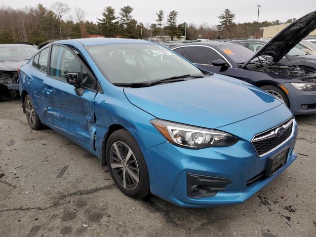 4S3GKAC6XK3602758 Subaru Impreza Premium
