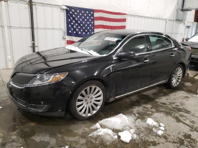 2014 Lincoln MKS 