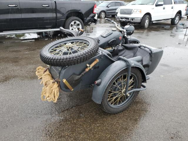 1956 OTHER MOTORCYCLE VIN: 122796