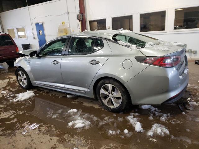 KNAGM4AD3E5069462 KIA OPTIMA HYBRID