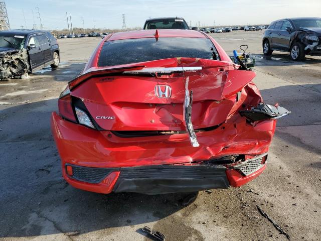 2016 HONDA CIVIC EX 2HGFC3B38GH354186