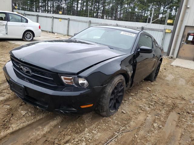 2011 Ford Mustang 