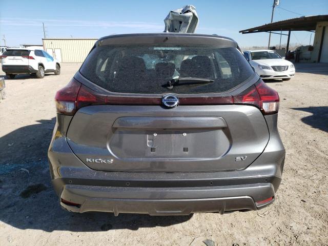3N1CP5CV6ML479498 Nissan KICKS SV