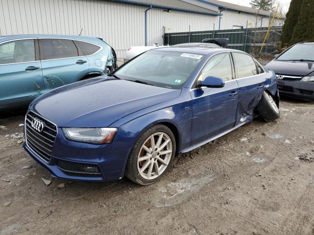 VIN WAUFFAFL9FN046385 2015 Audi A4, Premium Plus no.1