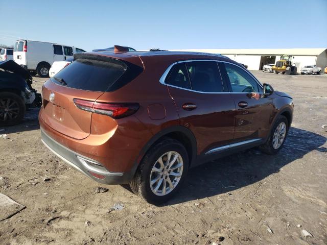 2021 BUICK ENVISION P - LRBAZLR48MD176549