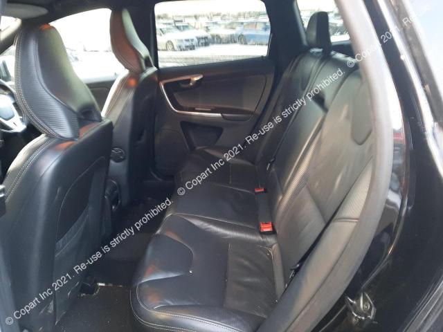 YV1DZ8256D2452261 Volvo Xc60 R-des