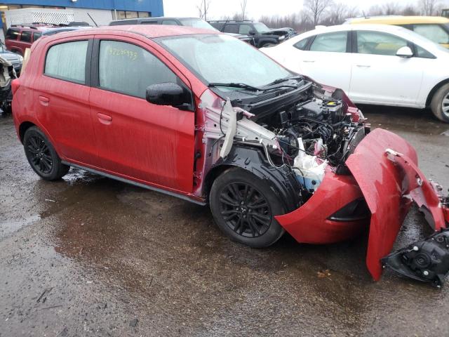 2020 MITSUBISHI MIRAGE LE - ML32A5HJXLH004680
