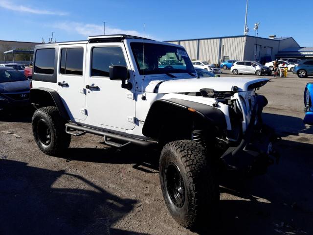 1C4BJWEG1GL166664 Jeep Wrangler Unlimited Sahara